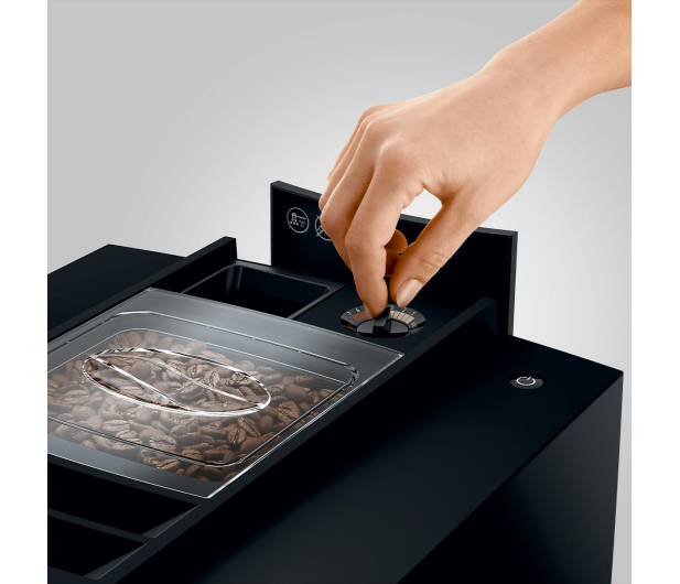 Jura E8 Dark Inox (EC) - 1187343 - zdjęcie 7
